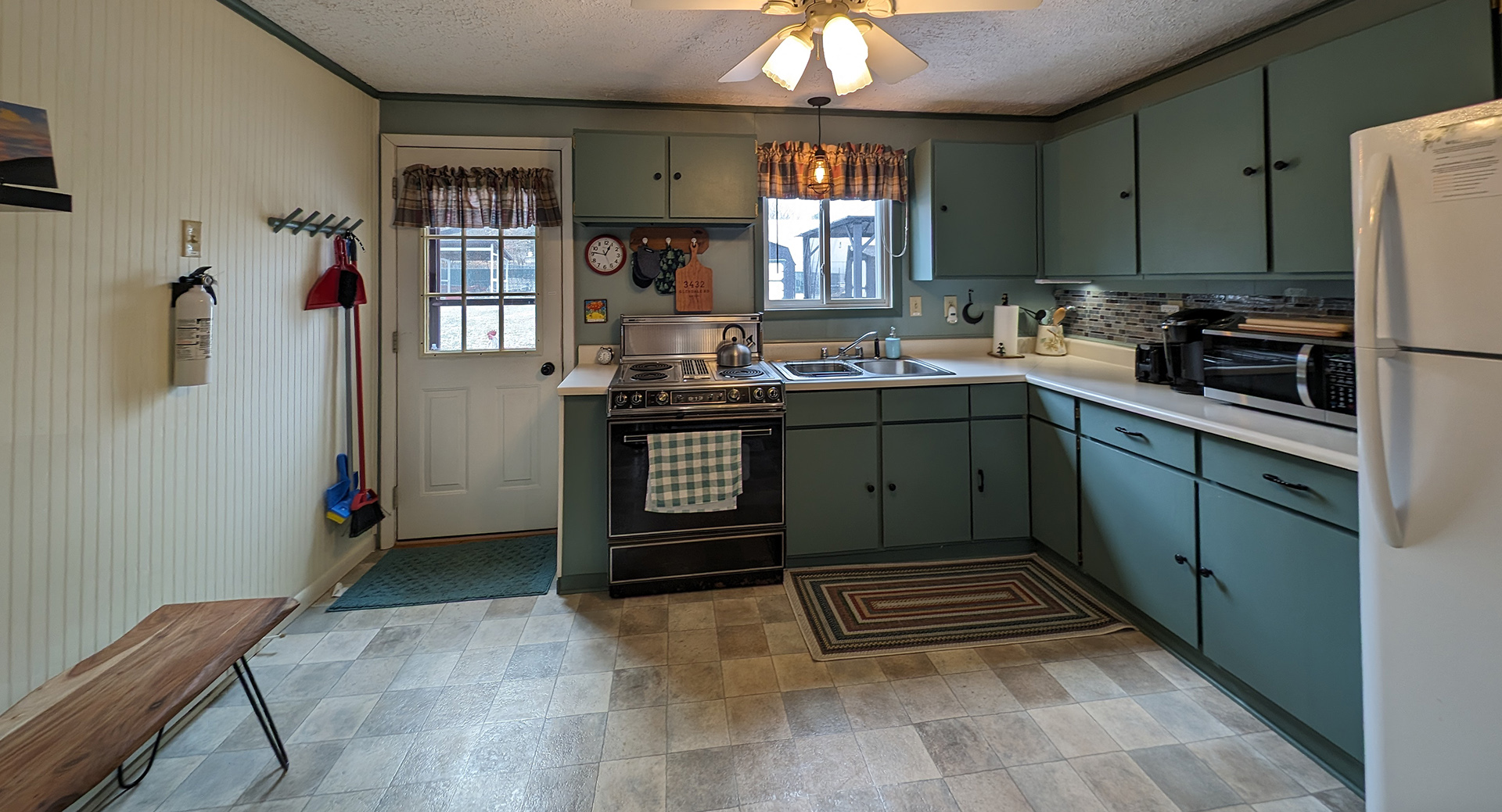 kitchen cardinal cottage